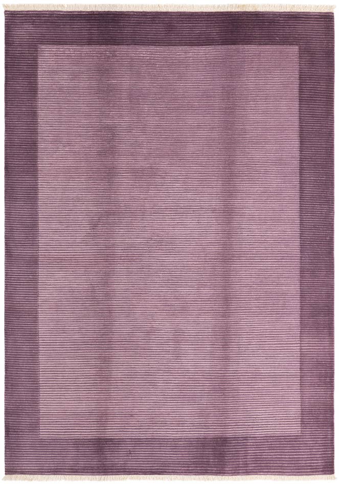 Detail image of 6' 11 x 9' 6 Hand Knotted Darya Wool Rug