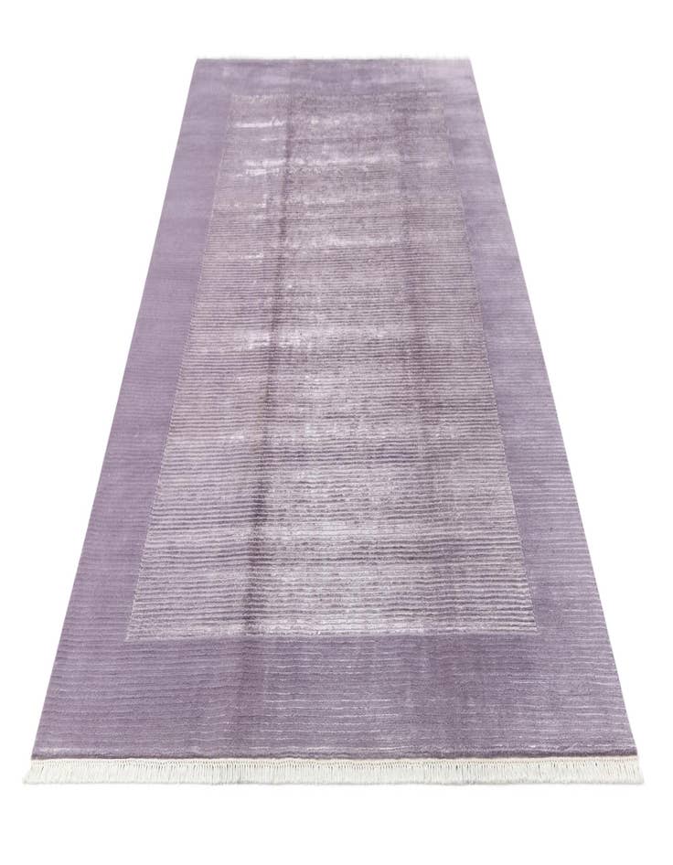 Detail image of 6' 6 x 9' 9  Hand Knotted Darya Wool Rug