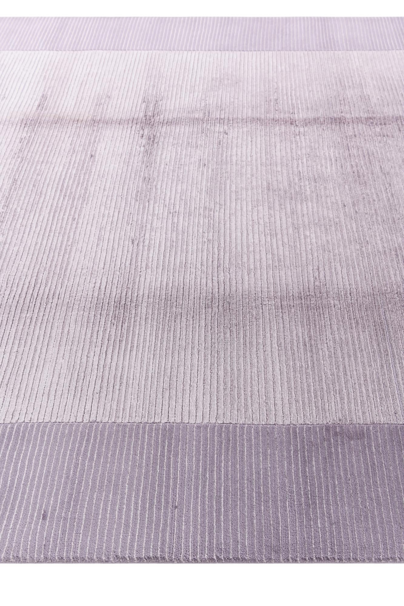 6' 6 x 9' 9 Hand Knotted Darya Wool Rug