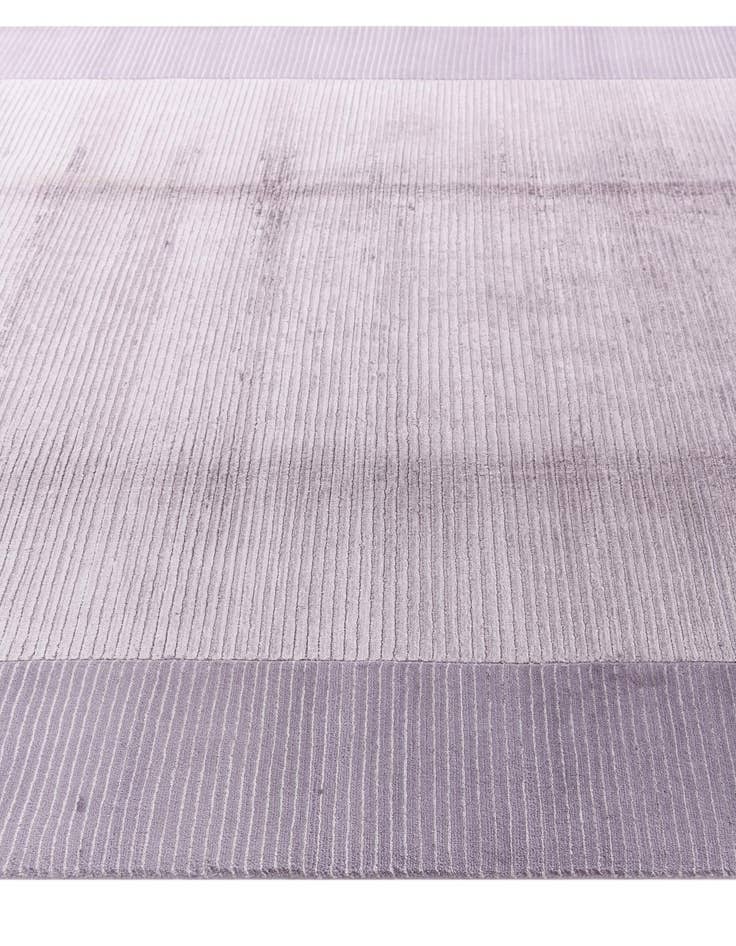 Detail image of 6' 6 x 9' 9  Hand Knotted Darya Wool Rug