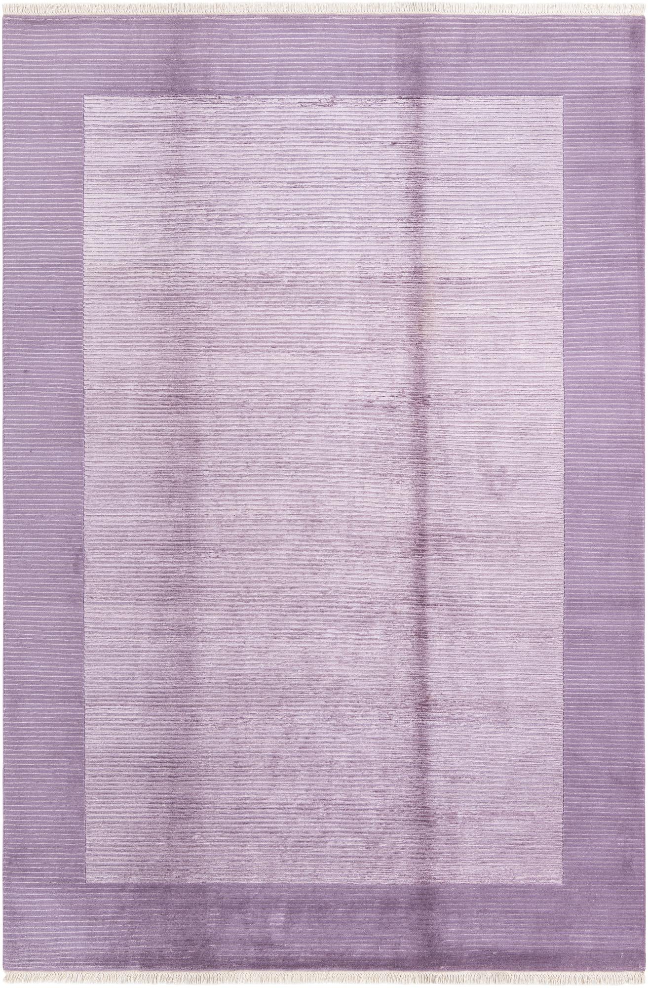 6' 6 x 9' 9 Hand Knotted Darya Wool Rug