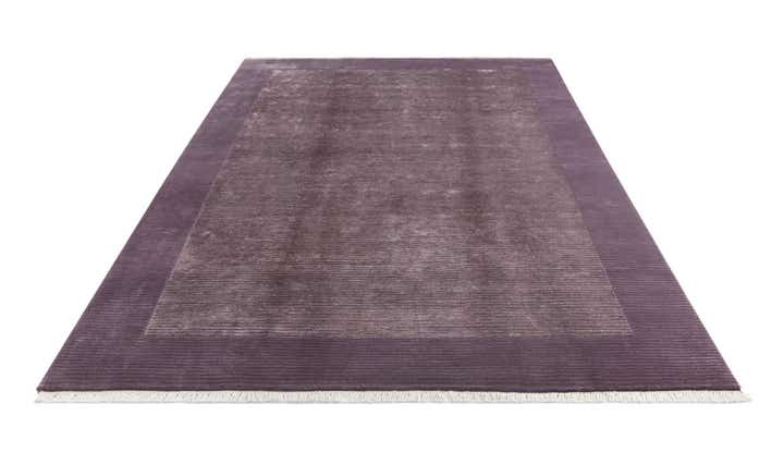 6' 7 x 9' 10 Hand Knotted Darya Wool Rug
