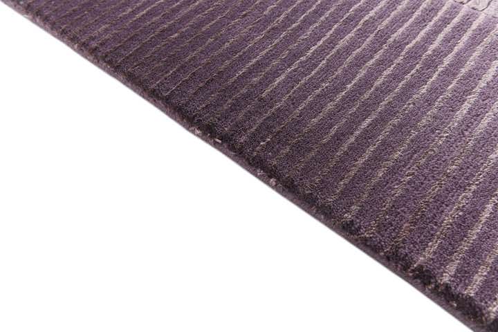 6' 7 x 9' 10 Hand Knotted Darya Wool Rug