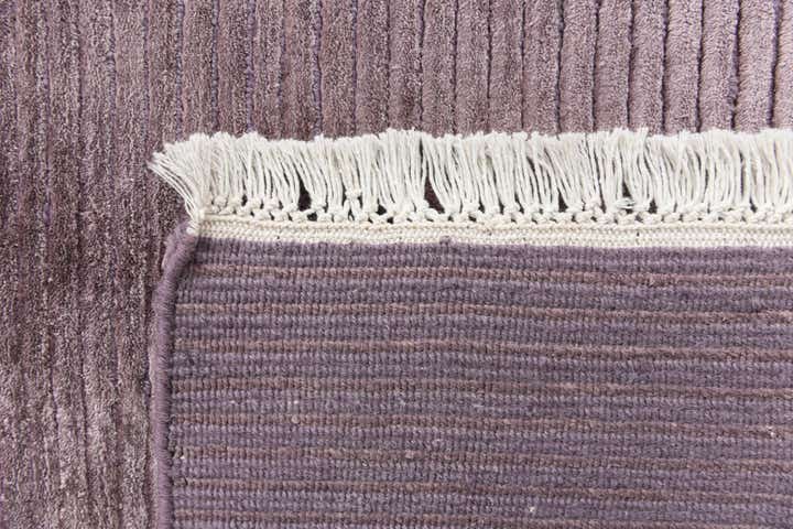 6' 7 x 9' 10 Hand Knotted Darya Wool Rug