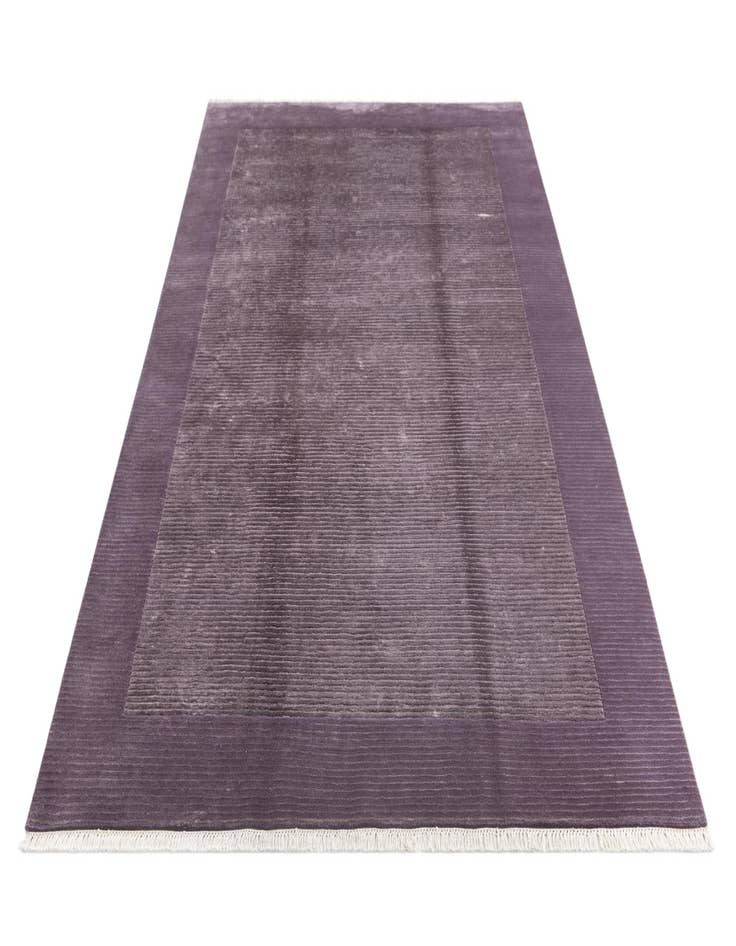 Detail image of 6' 7 x 9' 8  Hand Knotted Darya Wool Rug