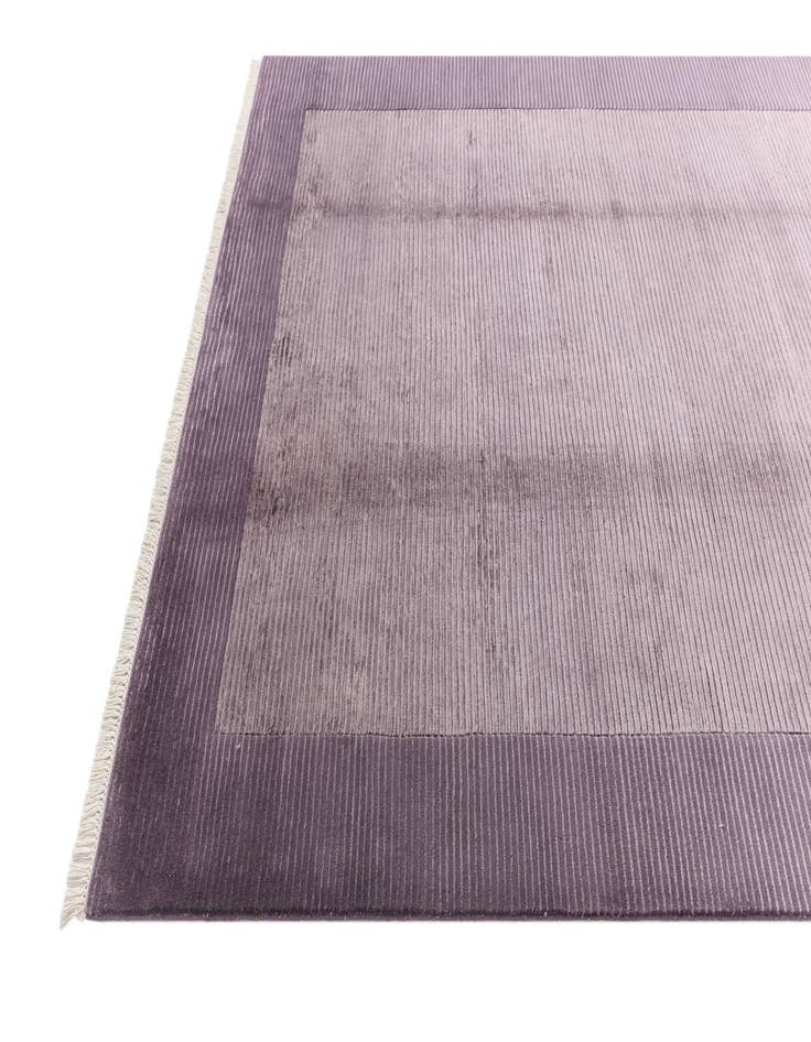 Detail image of 6' 7 x 9' 8  Hand Knotted Darya Wool Rug