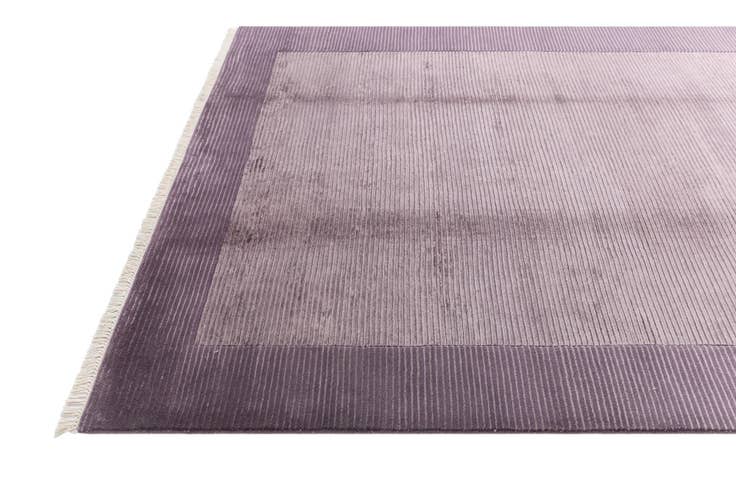 Detail image of 6' 7 x 9' 8 Hand Knotted Darya Wool Rug