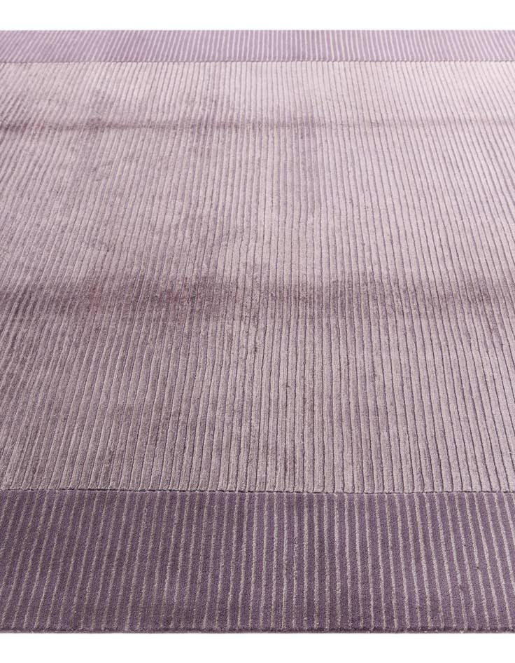 Detail image of 6' 7 x 9' 8  Hand Knotted Darya Wool Rug