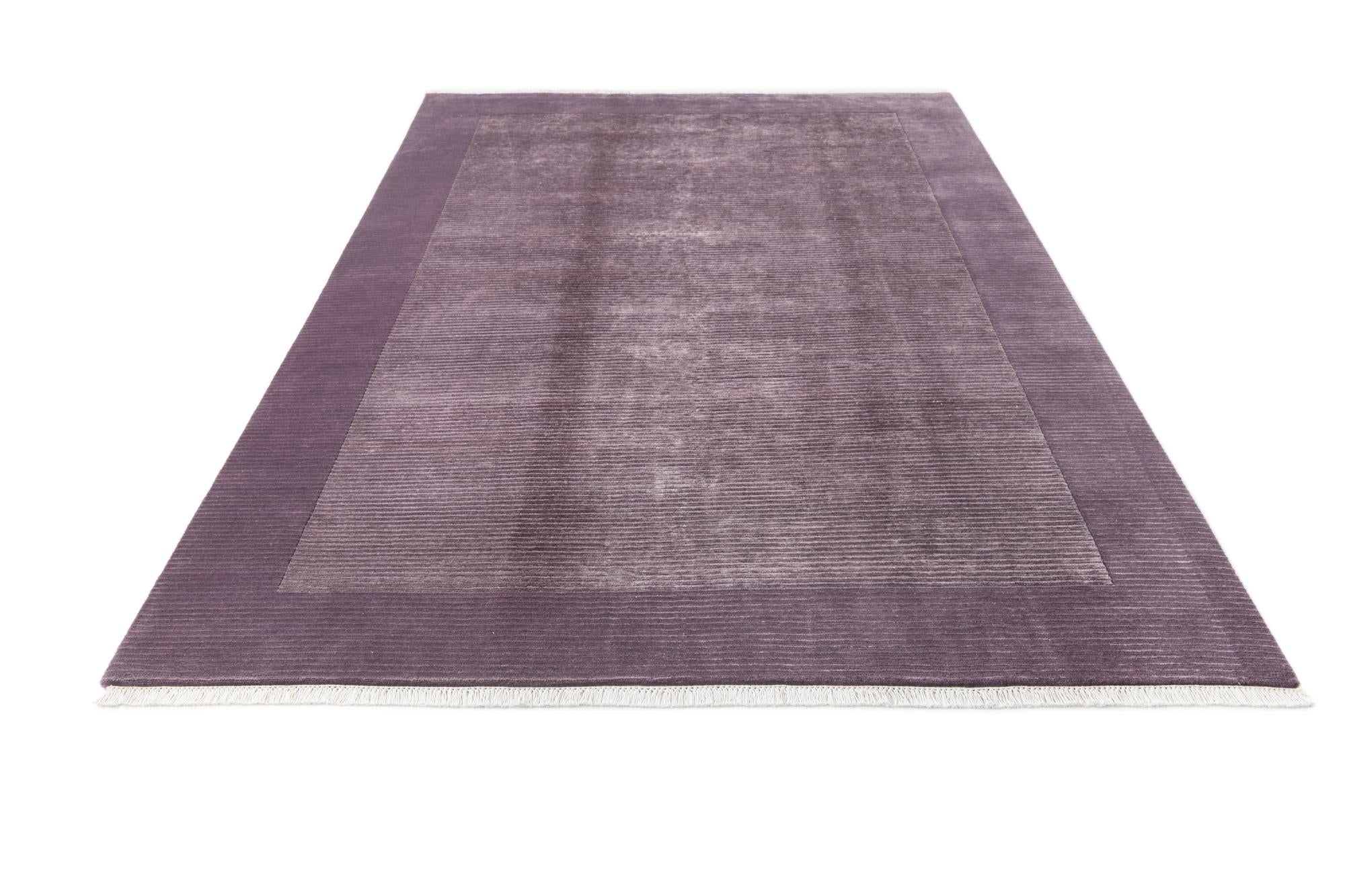 6' 5 x 9' 10 Hand Knotted Darya Wool Rug