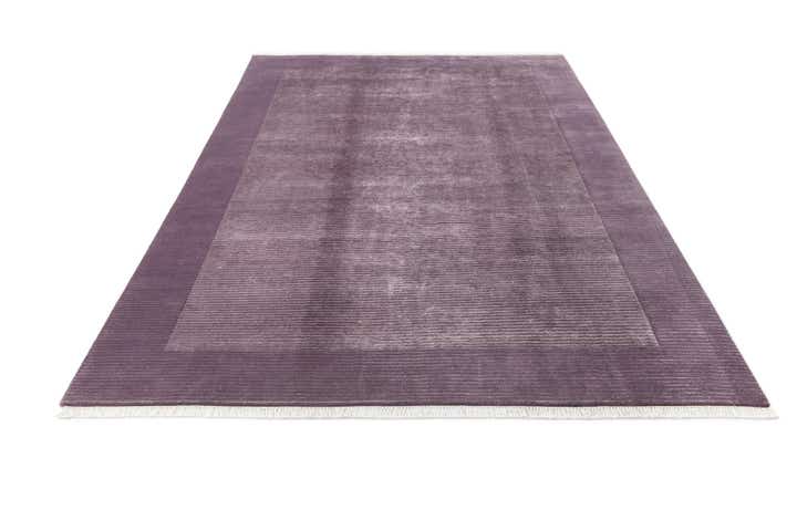 6' 5 x 9' 10 Hand Knotted Darya Wool Rug