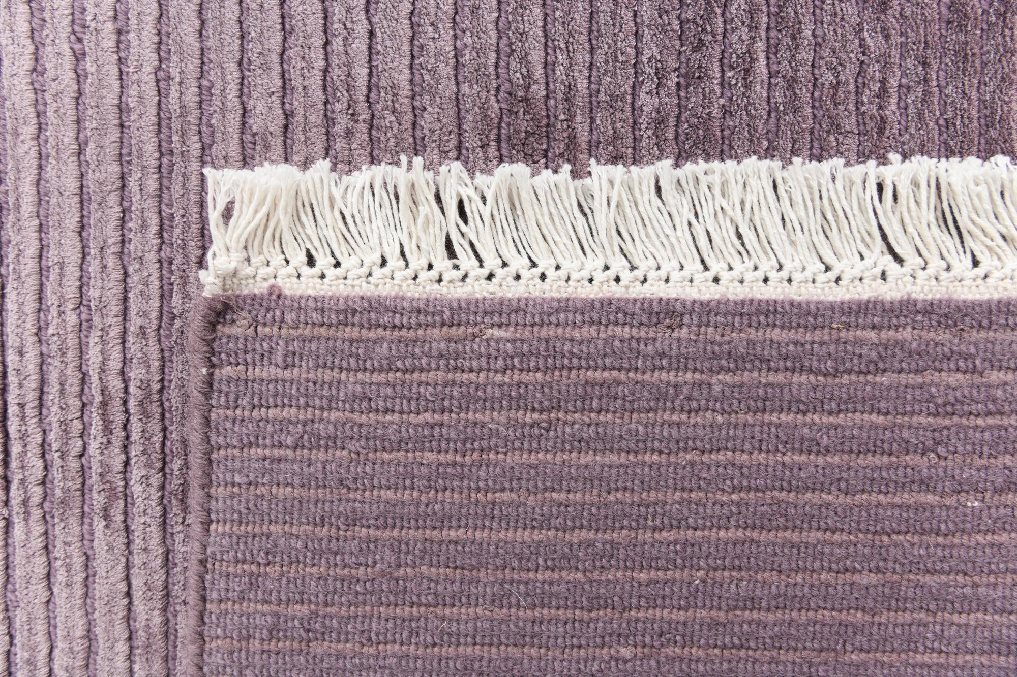 6' 5 x 9' 10 Hand Knotted Darya Wool Rug