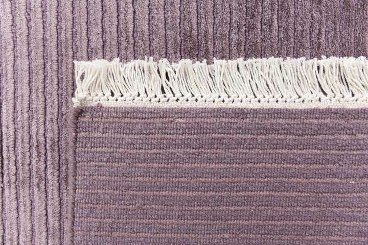 6' 5 x 9' 10 Hand Knotted Darya Wool Rug