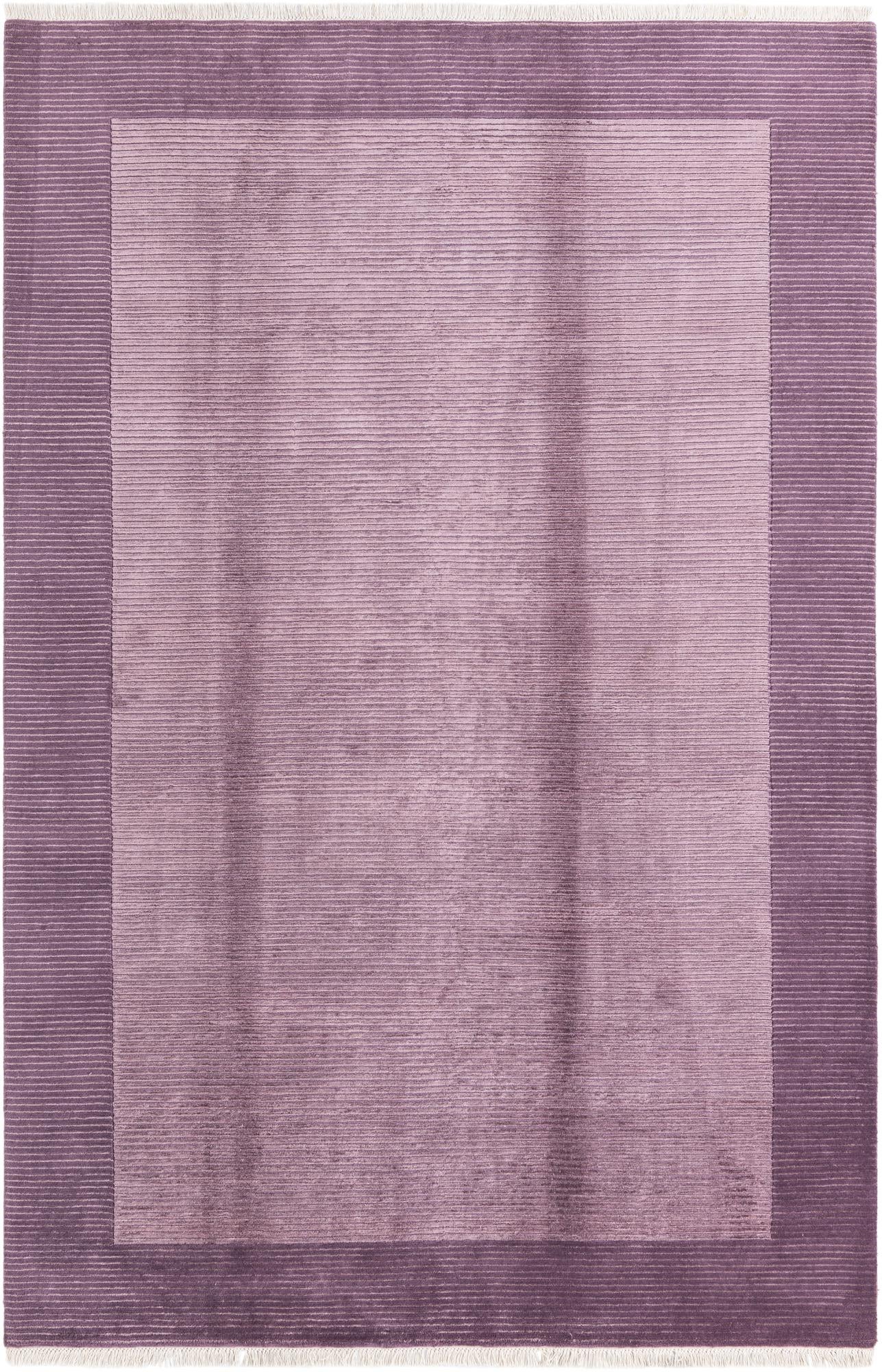 6' 5 x 9' 10 Hand Knotted Darya Wool Rug