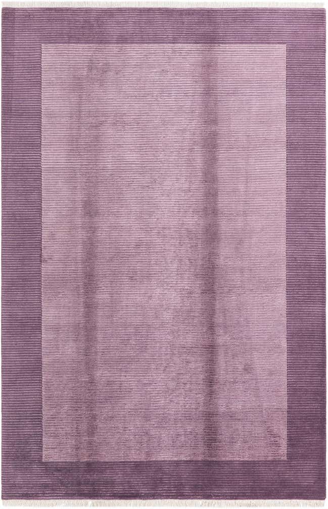6' 5 x 9' 10 Hand Knotted Darya Wool Rug