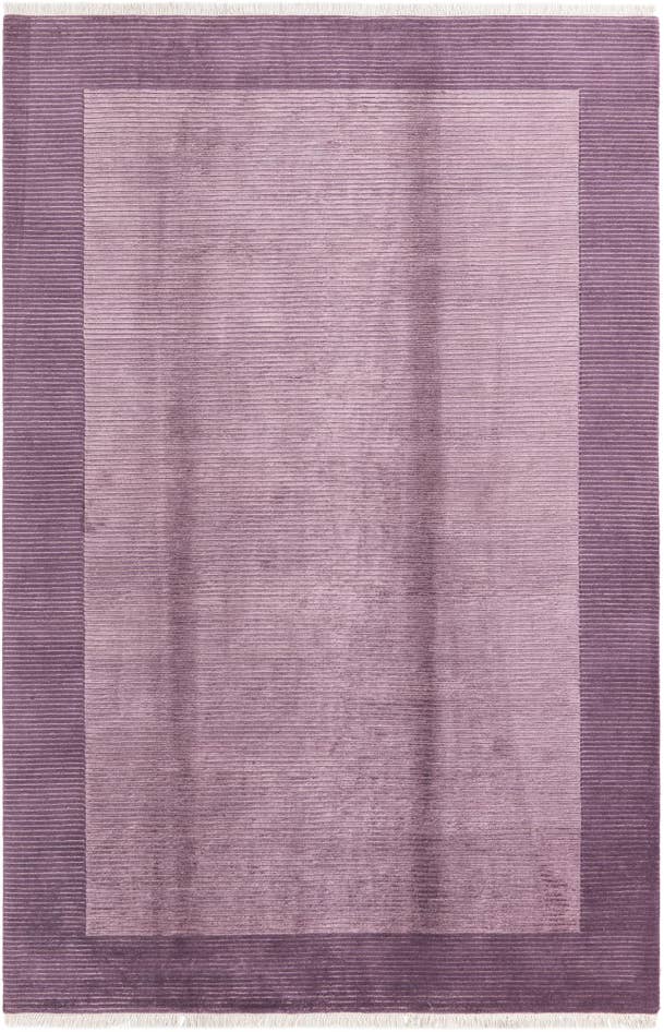 Detail image of 6' 5 x 9' 10 Hand Knotted Darya Wool Rug