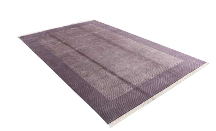 6' 6 x 9' 10 Hand Knotted Darya Wool Rug