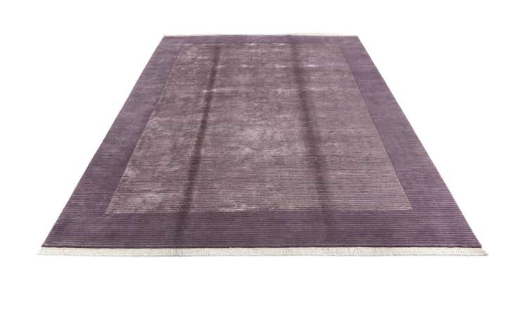 6' 6 x 9' 10 Hand Knotted Darya Wool Rug