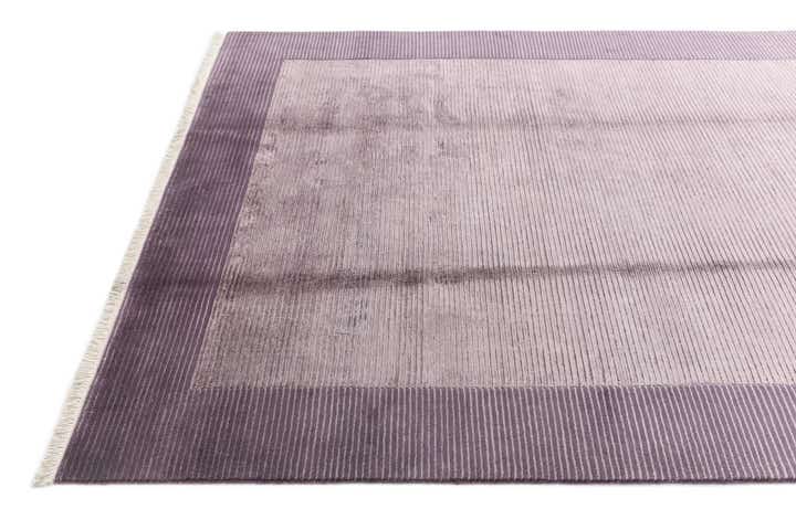 6' 6 x 9' 10 Hand Knotted Darya Wool Rug