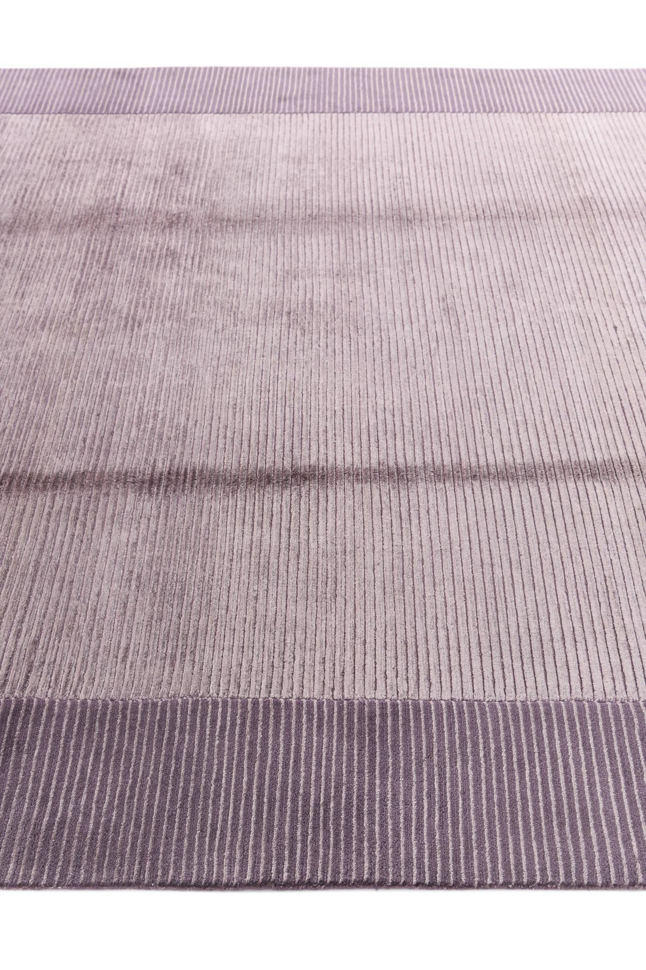 6' 6 x 9' 10 Hand Knotted Darya Wool Rug