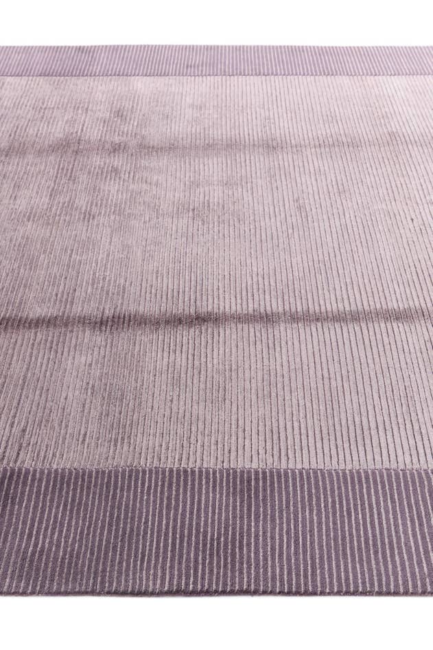 Detail image of 6' 6 x 9' 10 Hand Knotted Darya Wool Rug
