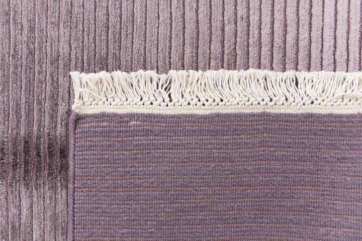 6' 6 x 9' 10 Hand Knotted Darya Wool Rug
