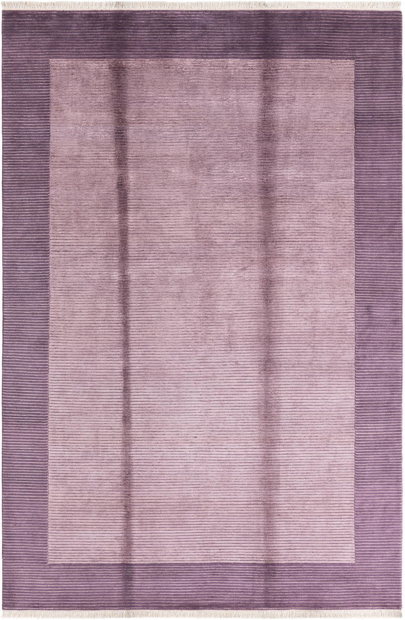 6' 6 x 9' 10 Hand Knotted Darya Wool Rug