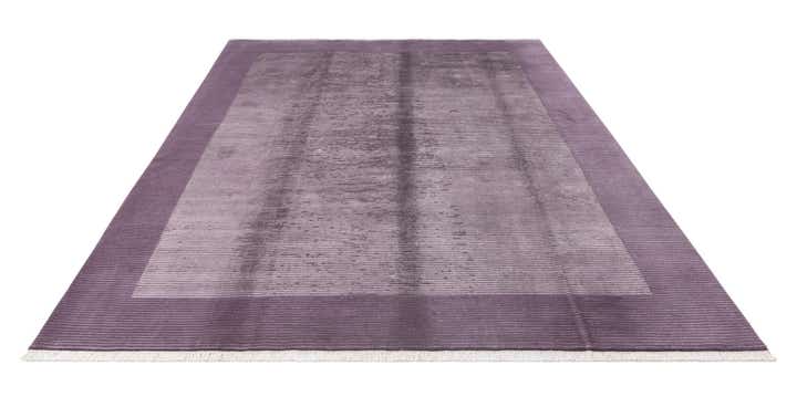 8' 2 x 11' 6 Hand Knotted Darya Wool Rug