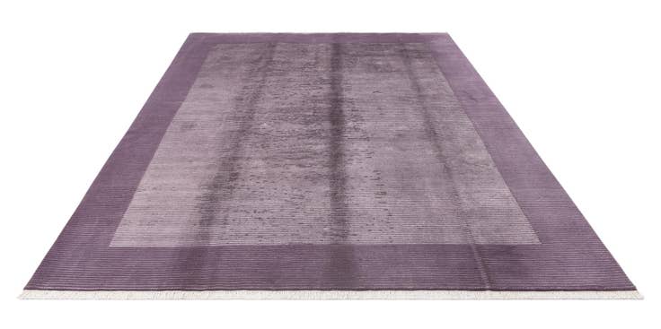 Detail image of 8' 2 x 11' 6 Hand Knotted Darya Wool Rug