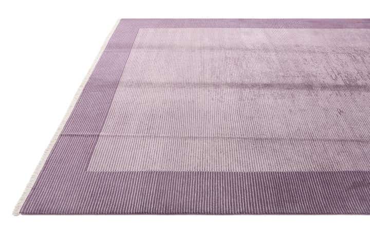 8' 2 x 11' 6 Hand Knotted Darya Wool Rug