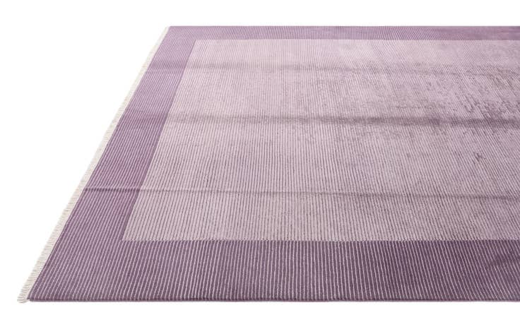 Detail image of 8' 2 x 11' 6 Hand Knotted Darya Wool Rug