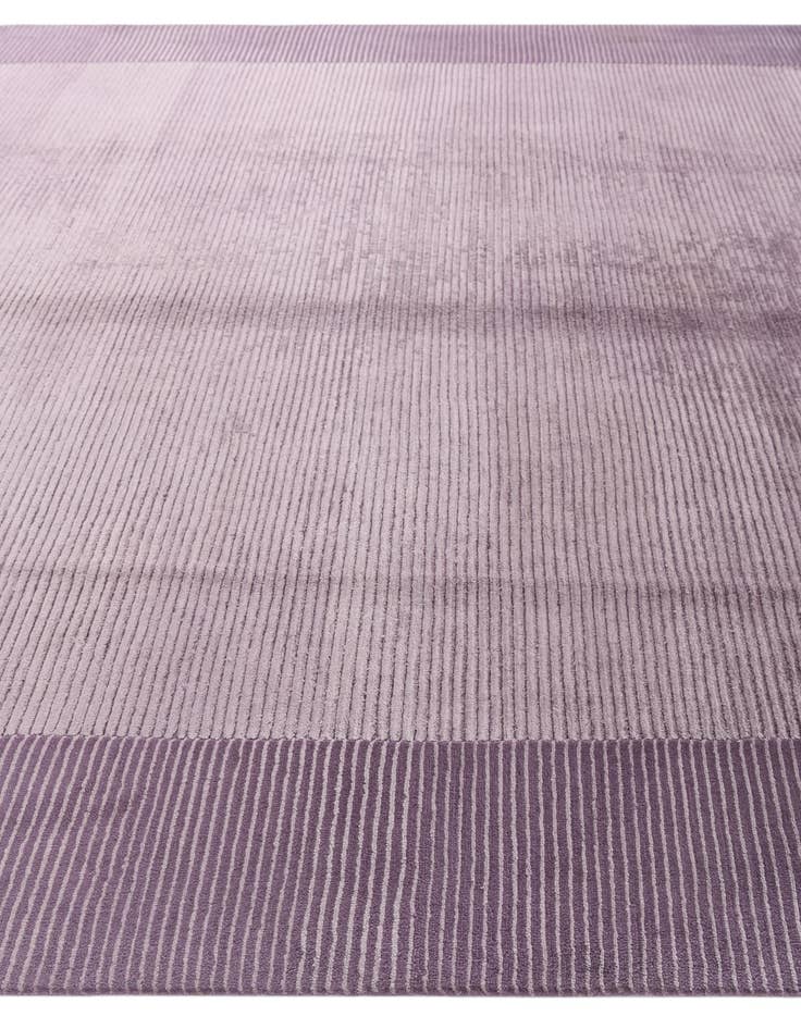 Detail image of 8' 2 x 11' 6  Hand Knotted Darya Wool Rug