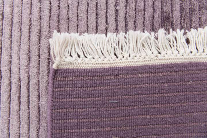 8' 2 x 11' 6 Hand Knotted Darya Wool Rug