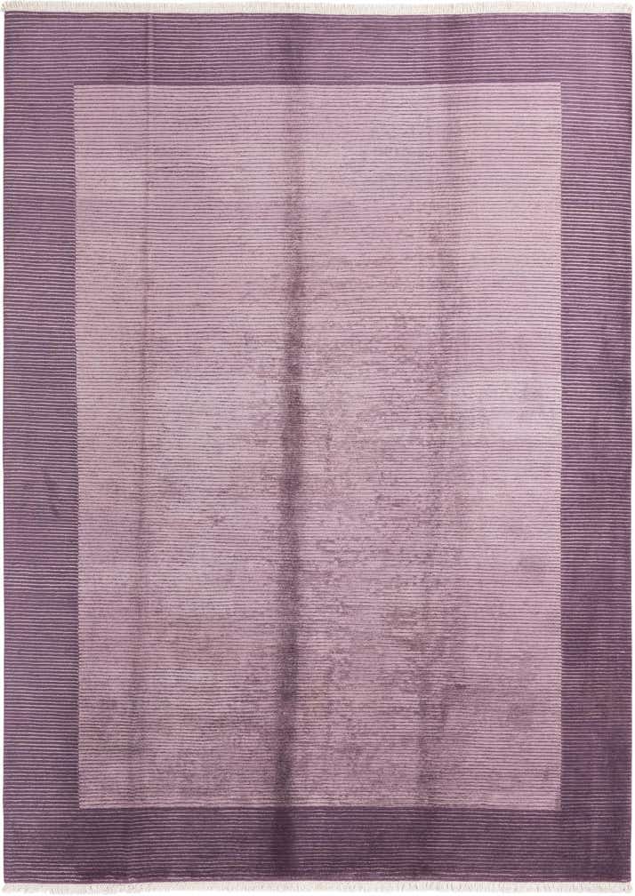 8' 2 x 11' 6 Hand Knotted Darya Wool Rug