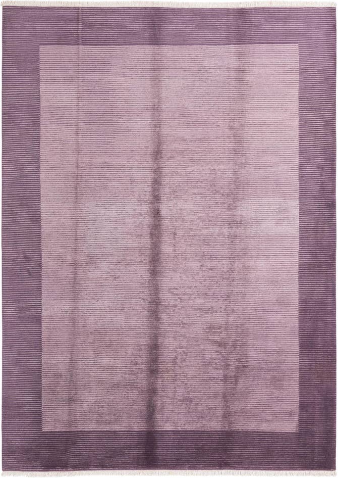 Detail image of 8' 2 x 11' 6 Hand Knotted Darya Wool Rug