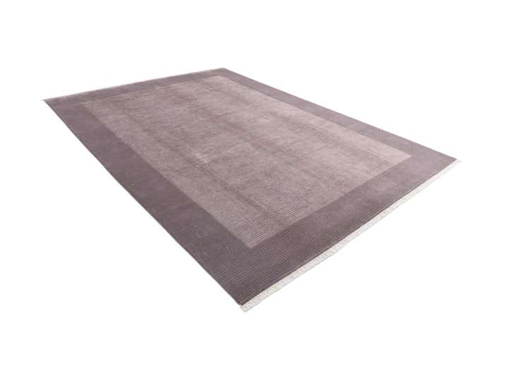 8' 2 x 11' 7 Hand Knotted Darya Wool Rug