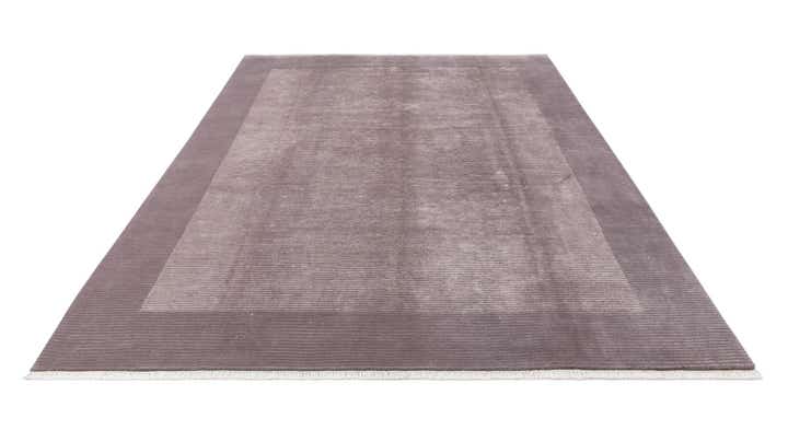 8' 2 x 11' 7 Hand Knotted Darya Wool Rug