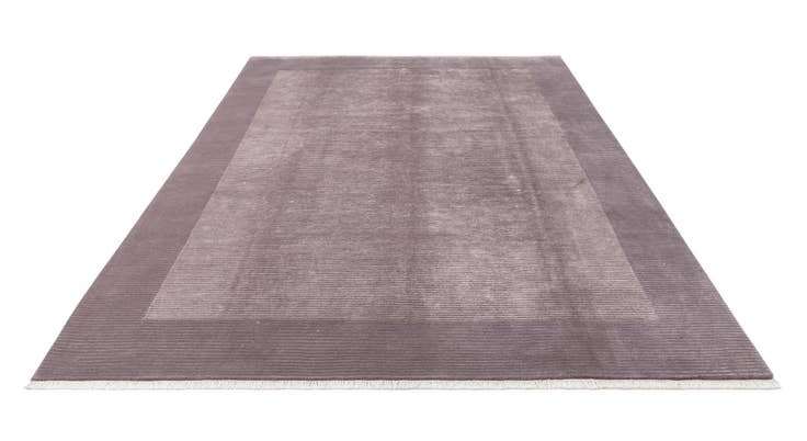 Detail image of 8' 2 x 11' 7 Hand Knotted Darya Wool Rug