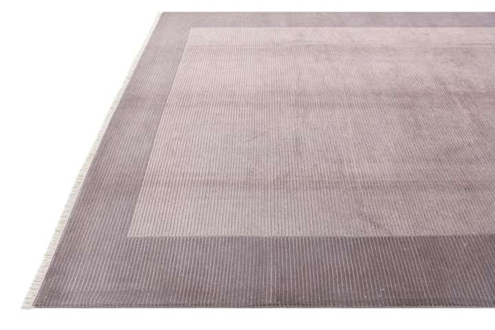 8' 2 x 11' 7 Hand Knotted Darya Wool Rug