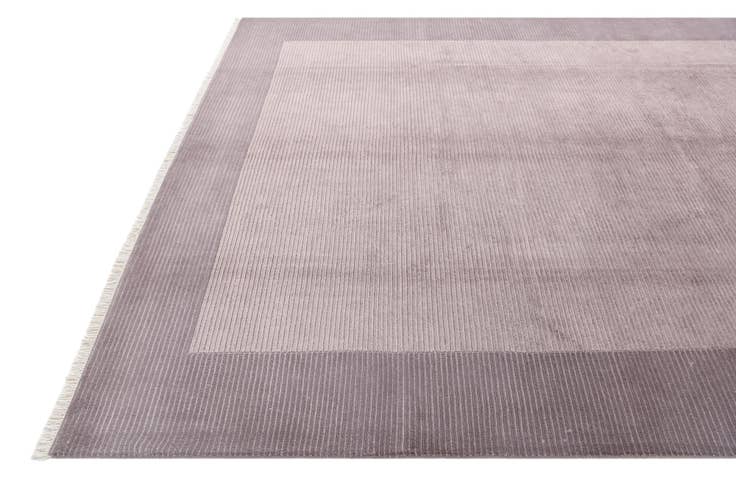 Detail image of 8' 2 x 11' 7 Hand Knotted Darya Wool Rug