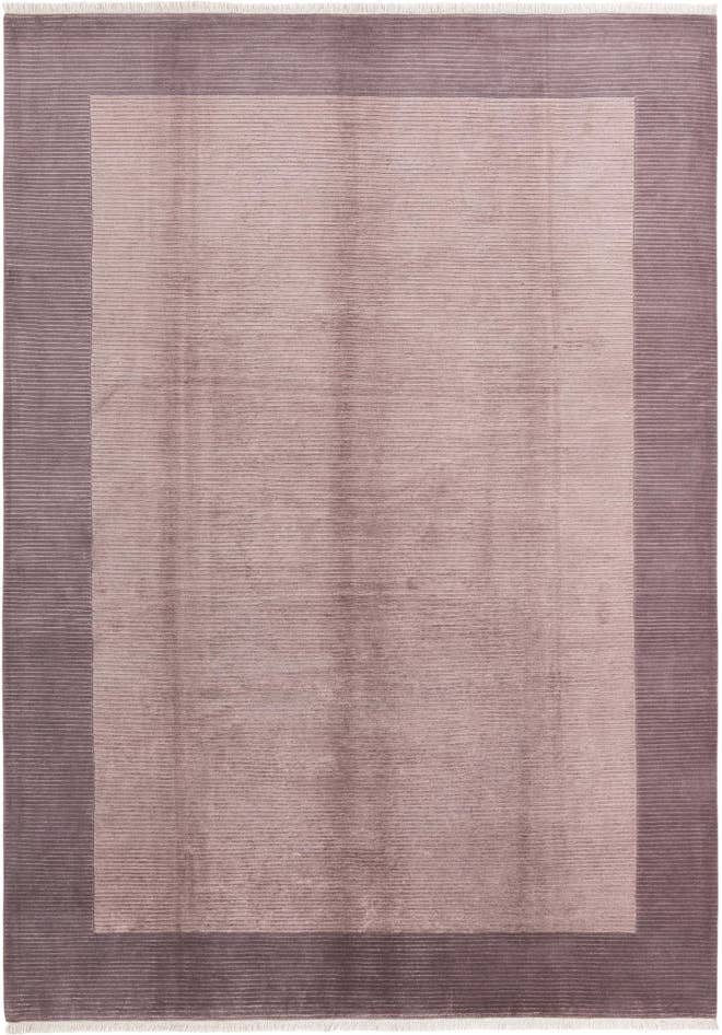 Detail image of 8' 2 x 11' 7 Hand Knotted Darya Wool Rug
