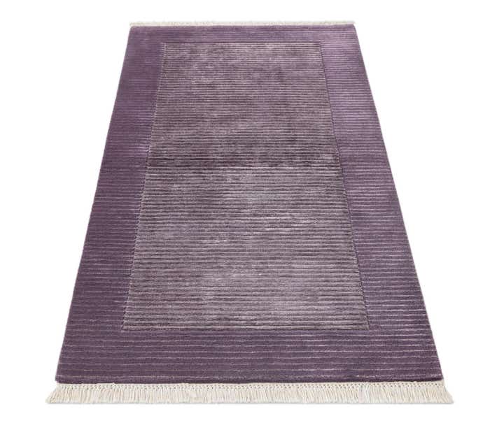 2' 7 x 5' 1 Hand Knotted Darya Wool Rug