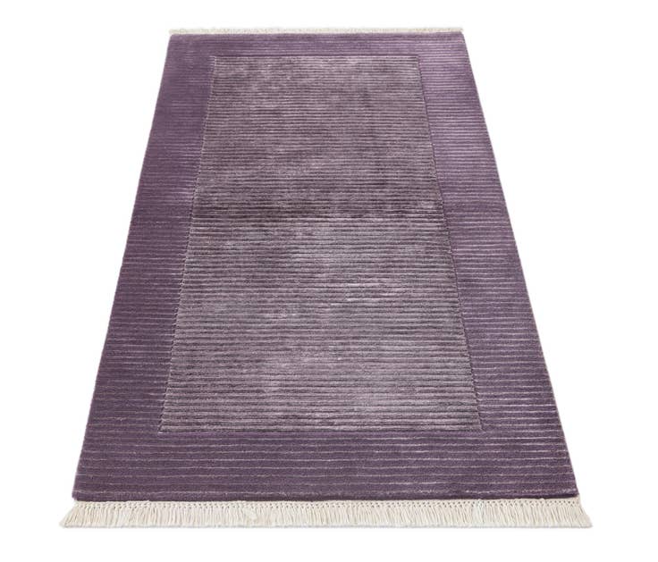 Detail image of 80cm x 155cm Hand Knotted Darya Wool Rug