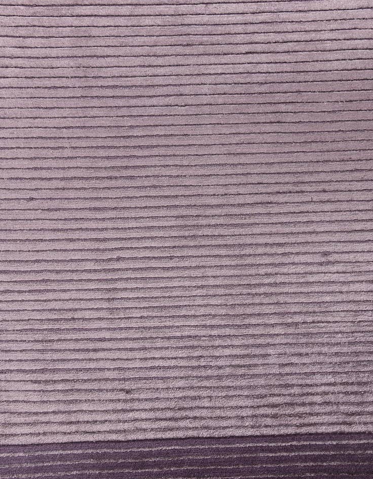 Detail image of 2' 7 x 5' 1  Hand Knotted Darya Wool Rug