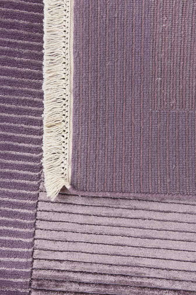 2' 7 x 5' 1 Hand Knotted Darya Wool Rug