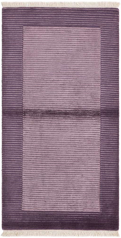 2' 7 x 5' 1 Hand Knotted Darya Wool Rug