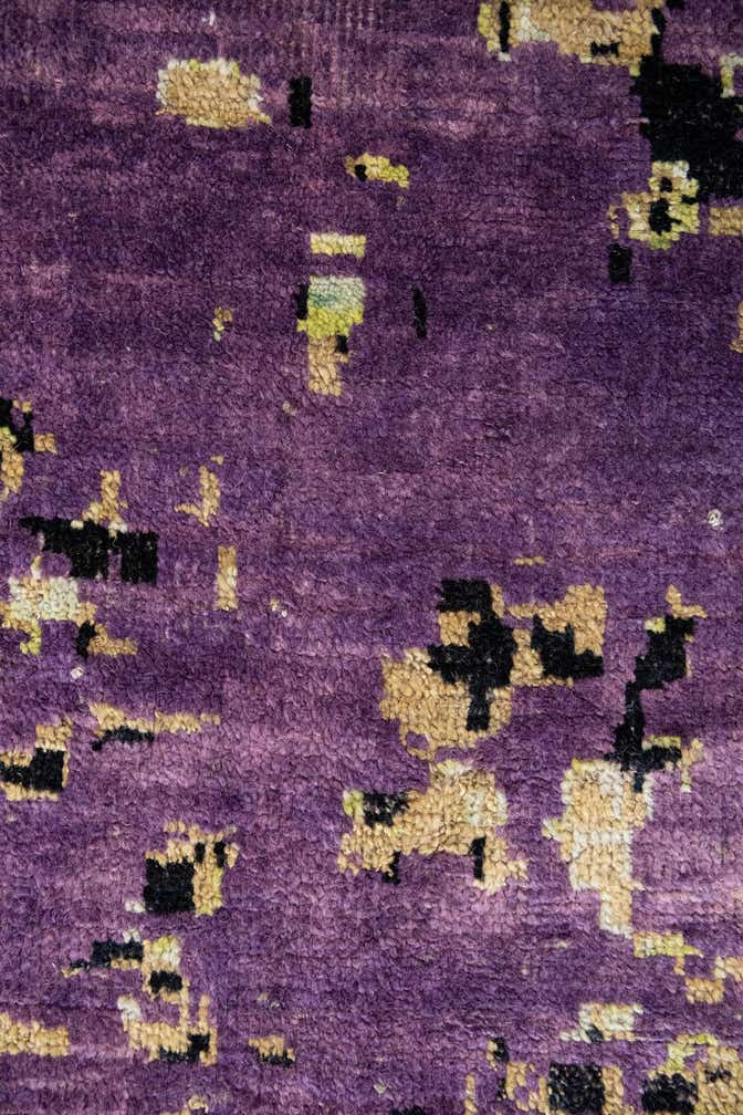 13' 7 x 18' Hand Knotted Darya Wool Rug