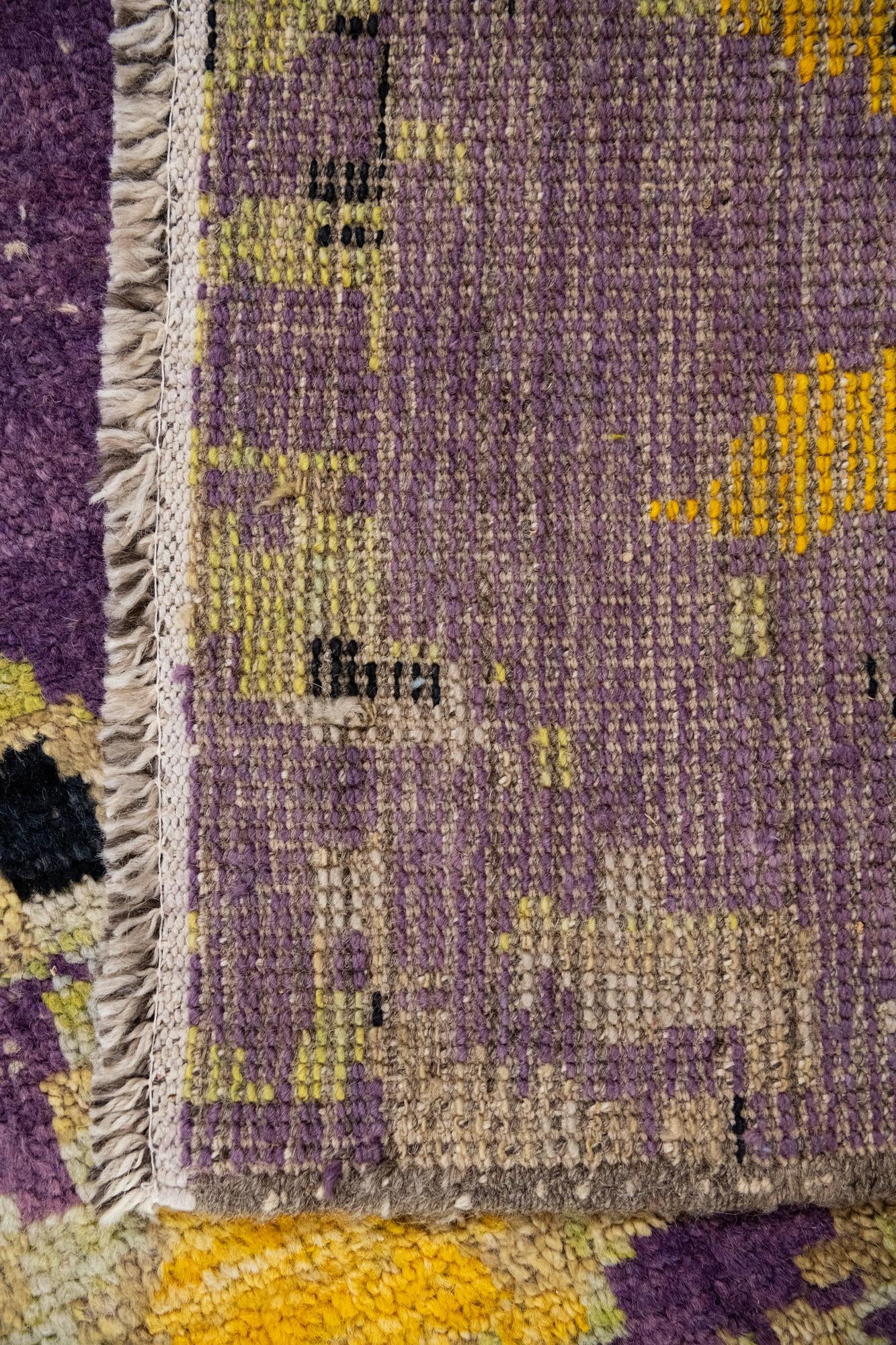 13' 7 x 18' Hand Knotted Darya Wool Rug