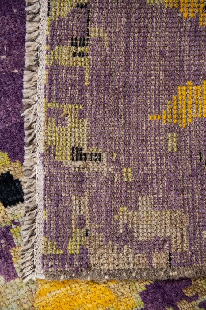 13' 7 x 18' Hand Knotted Darya Wool Rug