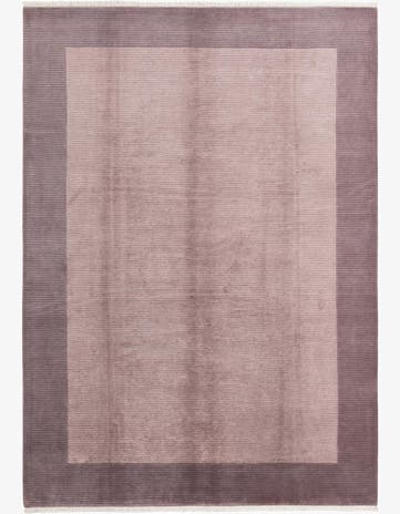 8' 2 x 11' 7 Hand Knotted Darya Wool Rug