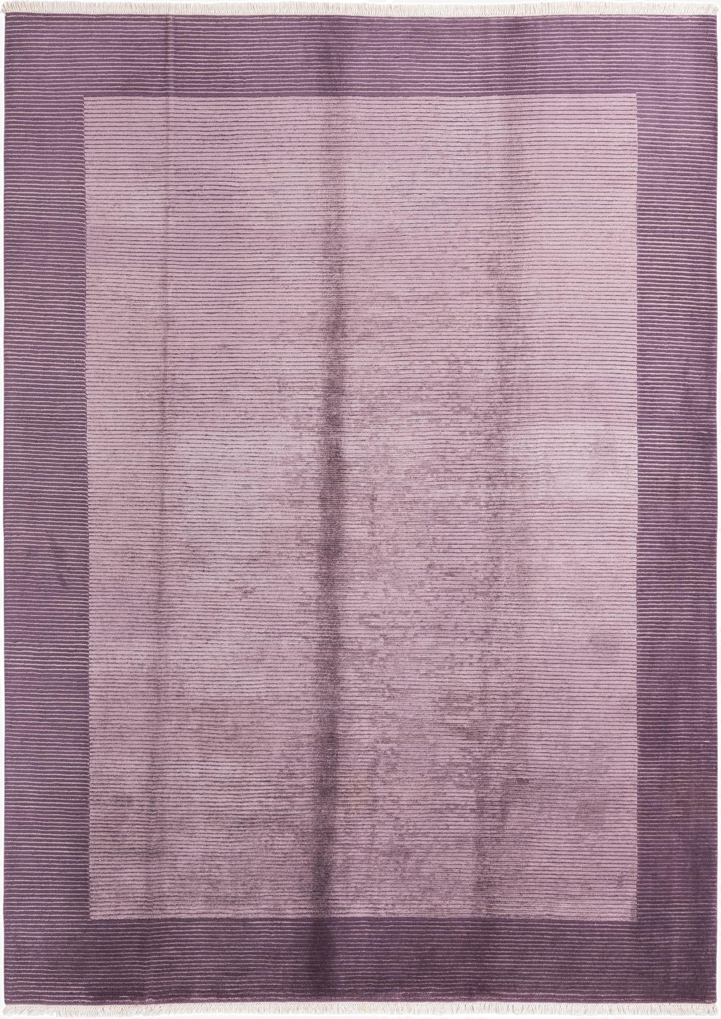 8' 2 x 11' 6  Hand Knotted Darya Wool Rug